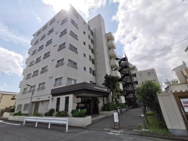 エンゼルハイムリバーサイド墨田